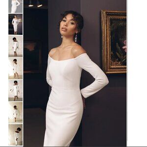 Jenny Yoo Ayla Dress Size 14